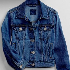 Gap Girls Denim Jacket